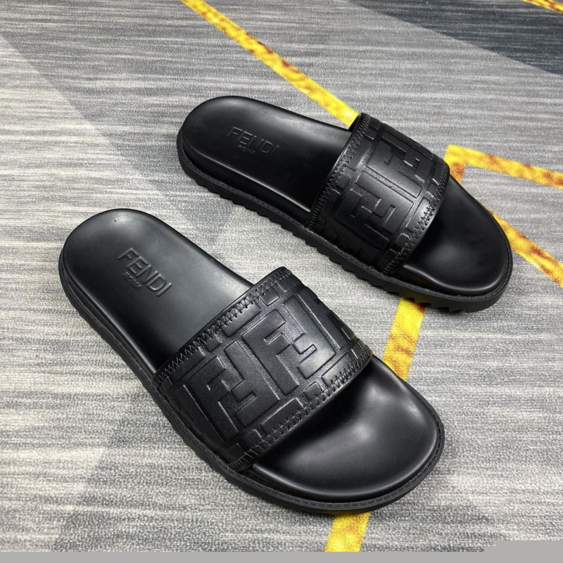 F**di slippers